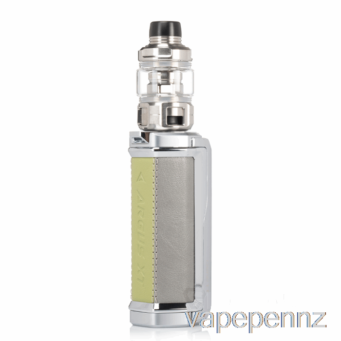 VOOPOO Argus XT 100W Starter Kit MAAT - Silver Grey VAPE NZ